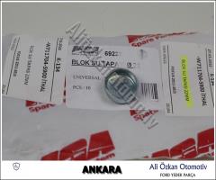 Ford Yedek Parça - İTHAL BLOK SU TAPASI 22MM